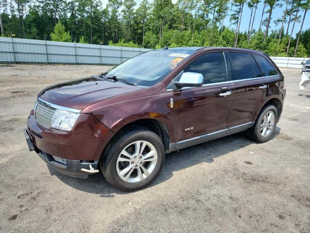  Salvage Lincoln MKX