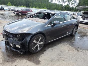  Salvage Mercedes-Benz EQS