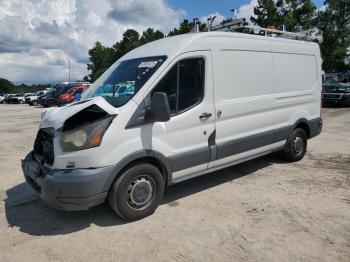  Salvage Ford Transit