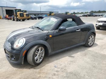  Salvage MINI Cooper