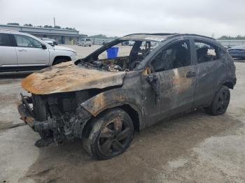  Salvage Honda HR-V