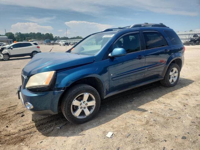  Salvage Pontiac Torrent
