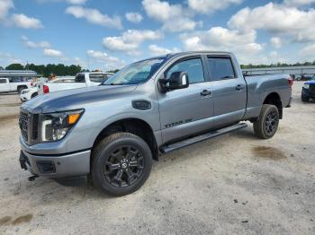  Salvage Nissan Titan