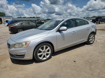  Salvage Volvo S60