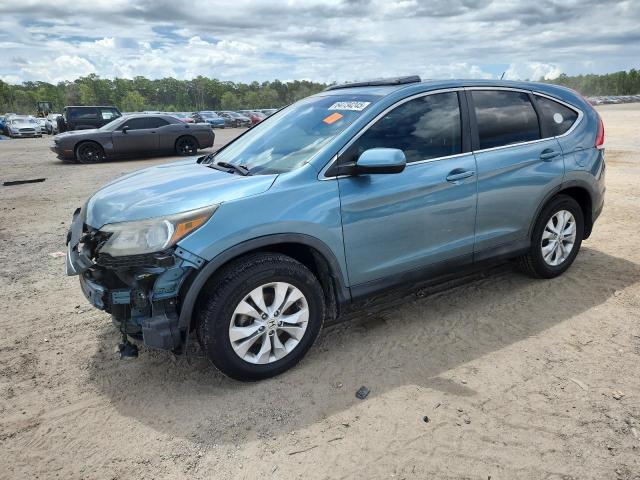  Salvage Honda Crv
