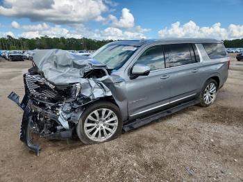  Salvage GMC Yukon
