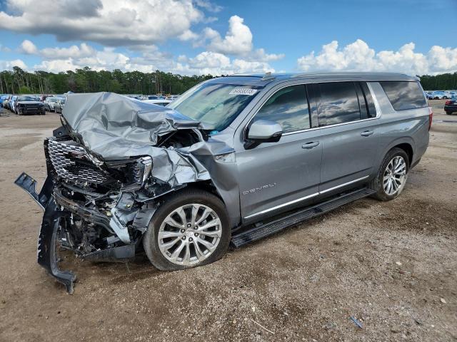  Salvage GMC Yukon