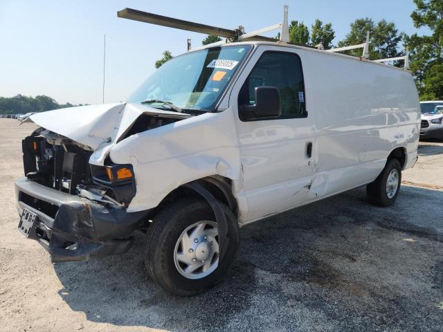  Salvage Ford Econoline Ca