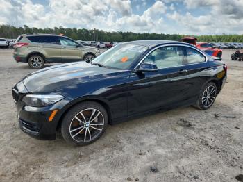  Salvage BMW 2 Series