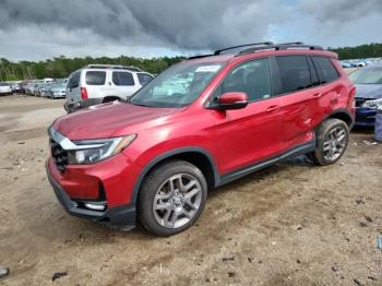  Salvage Honda Passport