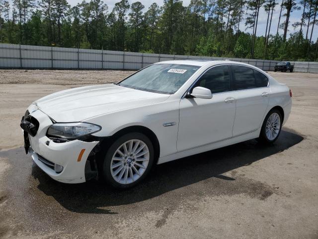  Salvage BMW 5 Series
