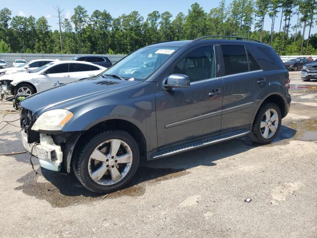  Salvage Mercedes-Benz M-Class