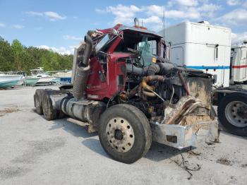  Salvage Kenworth T800