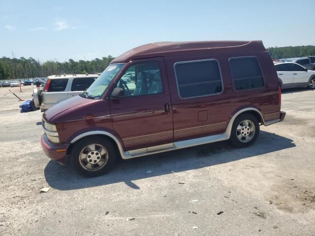  Salvage Chevrolet Astro