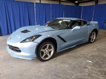  Salvage Chevrolet Corvette