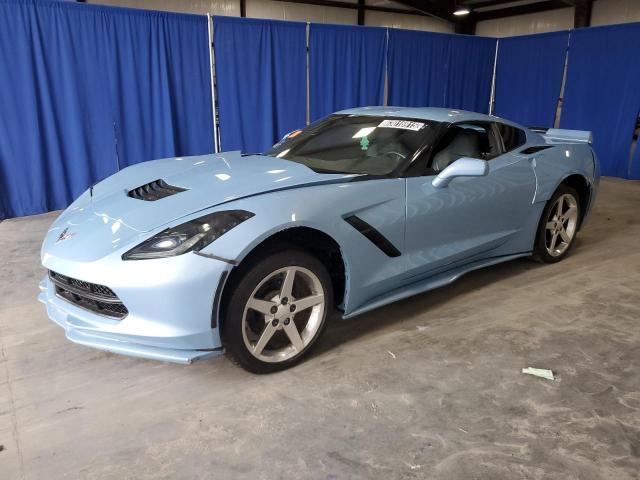  Salvage Chevrolet Corvette