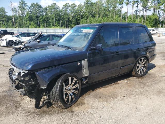  Salvage Land Rover Range Rover