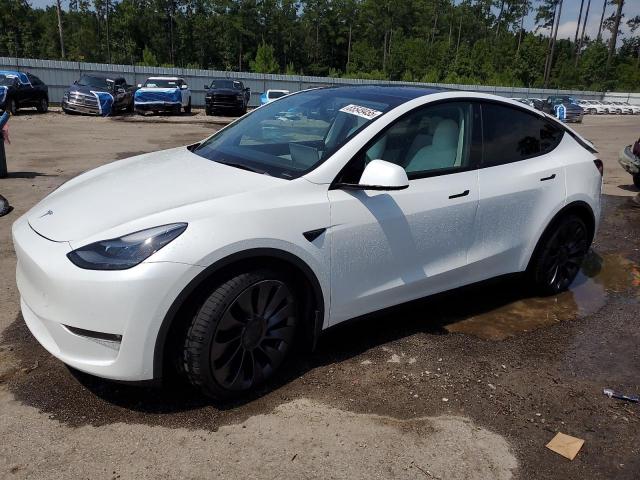  Salvage Tesla Model Y