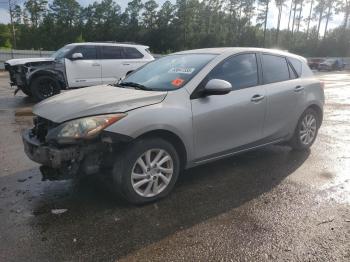  Salvage Mazda 3