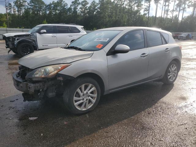  Salvage Mazda 3