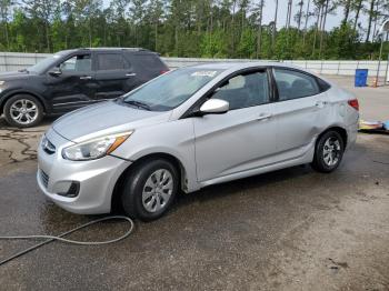  Salvage Hyundai ACCENT