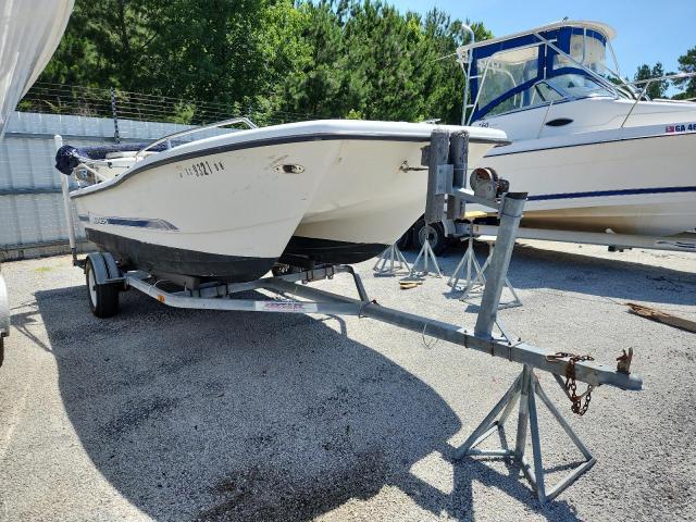  Salvage Leader Catamarans Boat