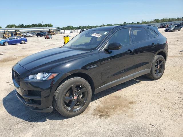  Salvage Jaguar F-PACE
