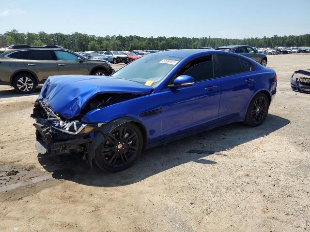  Salvage Jaguar XE