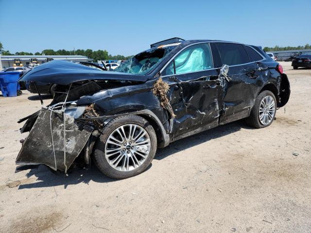  Salvage Lincoln MKX