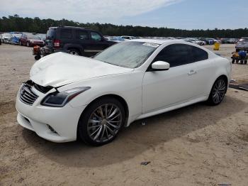  Salvage INFINITI G37