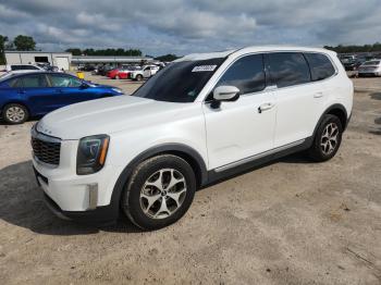  Salvage Kia Telluride