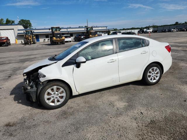  Salvage Kia Rio