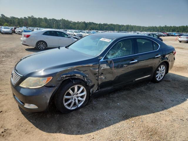  Salvage Lexus LS