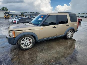  Salvage Land Rover LR3
