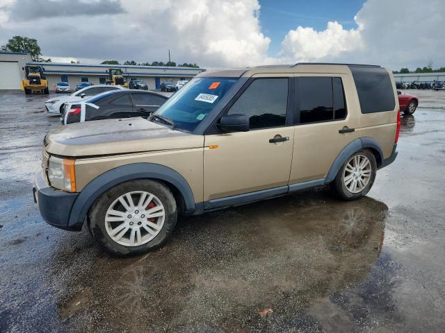  Salvage Land Rover LR3