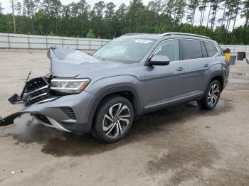  Salvage Volkswagen Atlas