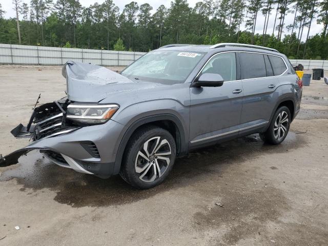  Salvage Volkswagen Atlas