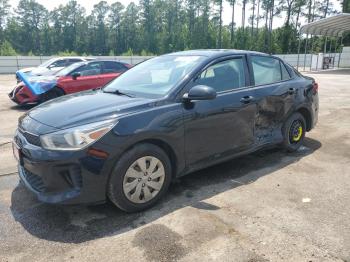  Salvage Kia Rio