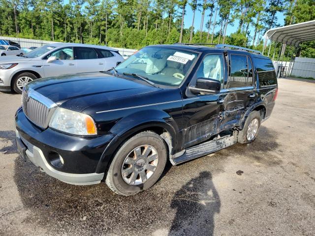  Salvage Lincoln Navigator
