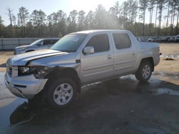  Salvage Honda Ridgeline