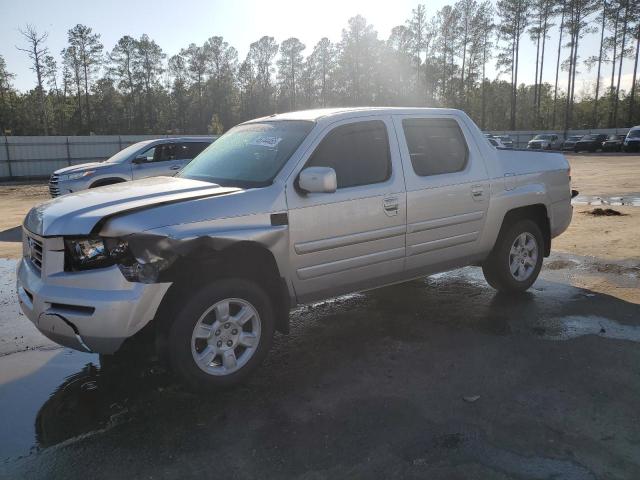  Salvage Honda Ridgeline