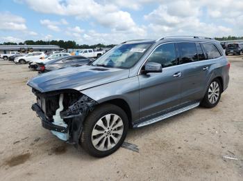  Salvage Mercedes-Benz Gls-class