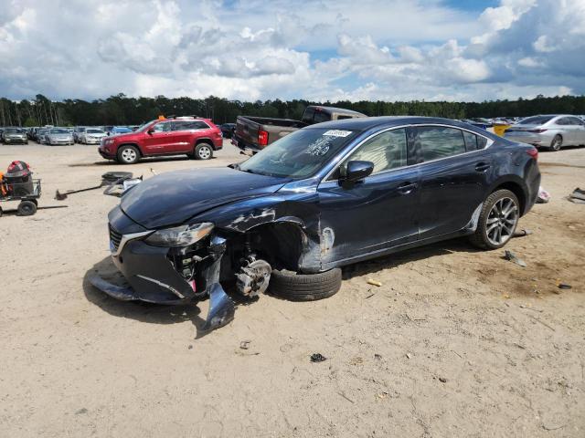  Salvage Mazda 6