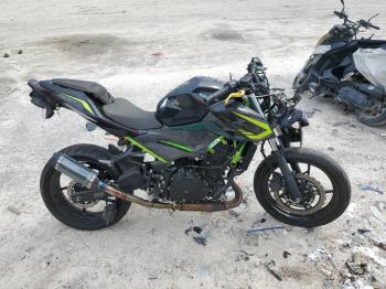  Salvage Kawasaki Er400 D