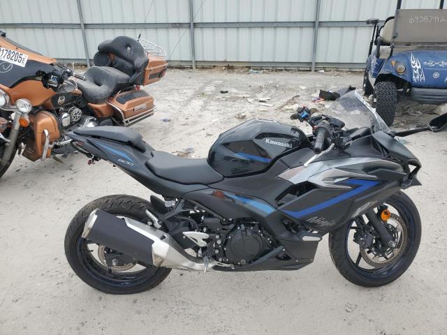  Salvage Kawasaki Ex500 A