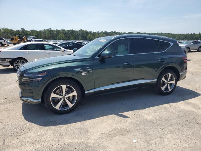  Salvage Genesis GV80