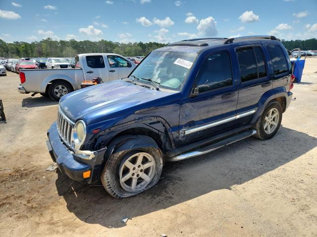  Salvage Jeep Liberty