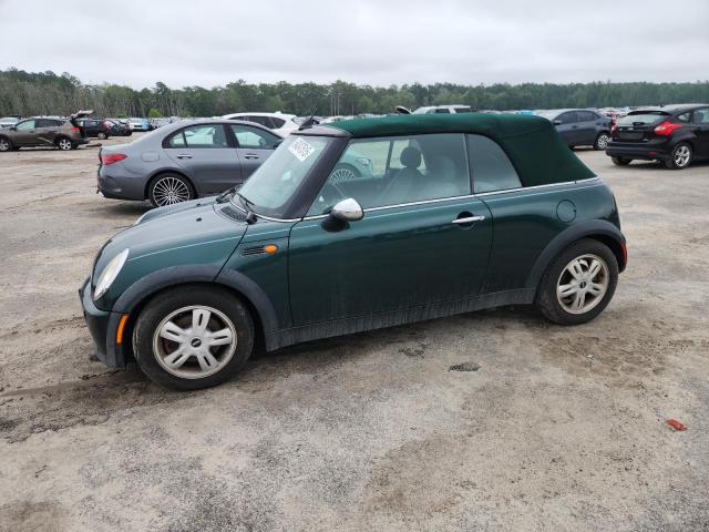  Salvage MINI Cooper