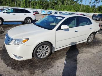  Salvage Toyota Avalon
