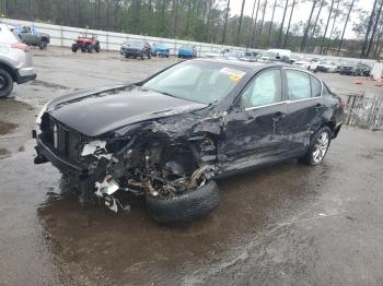  Salvage INFINITI G35